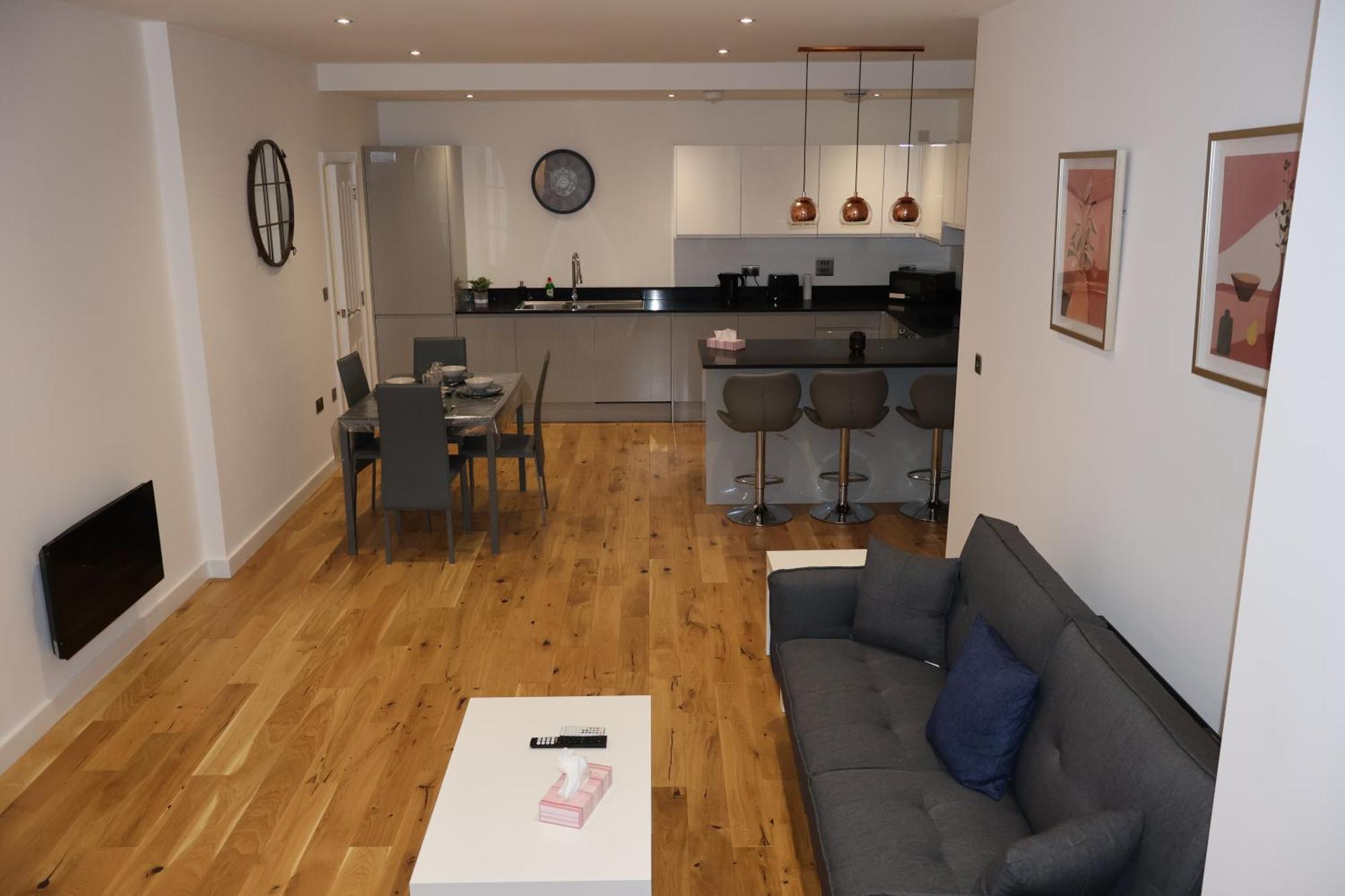 Modern Home In Birmingham Esterno foto